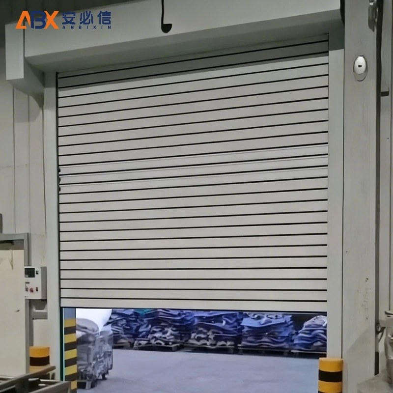 大兴安岭金属高速门